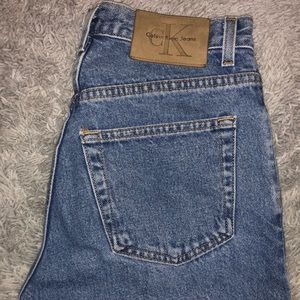 Calvin Klein vintage jeans